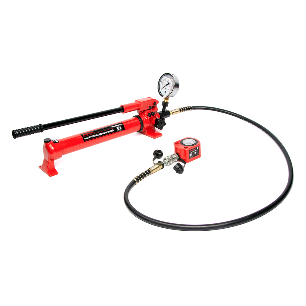 HRH-CY01020110 Гидравлический цилиндр (домкрат), однополостной 20 т, ход 11 мм