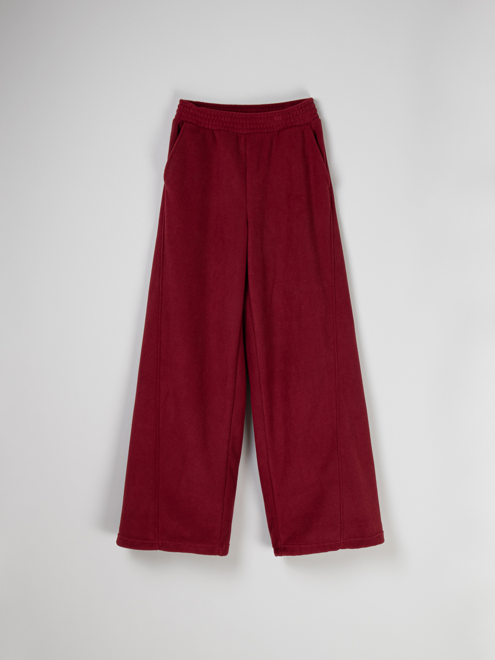 Костюм женский флисовый с олимпийкой "Сангрия"