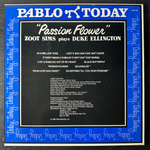 Zoot Sims Plays Duke Ellington ‎– Passion Flower (Скандинавия 1980г.)