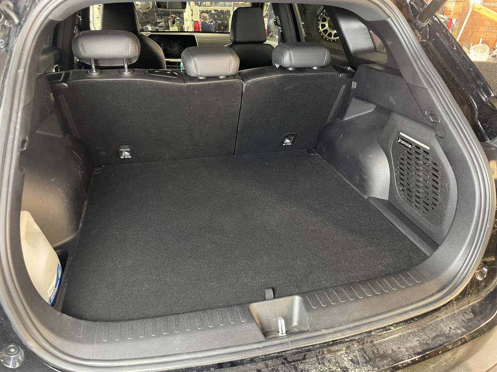Стелс короб Haval F7 2G