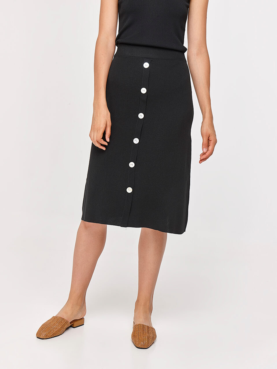 Юбка Lucky Black