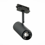 ST600.446.12 Св-к трек. Zoom Черный LED 1*12W 4000K 1 200Lm Ra&gt;80 15-60° IP20 L137xW59xH179 170-240VV
