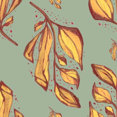 Растительный орнамент