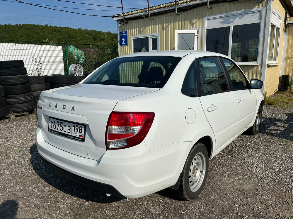 LADA GRANTA Classic 24 Кондиционер 1.6 90hp 5MT