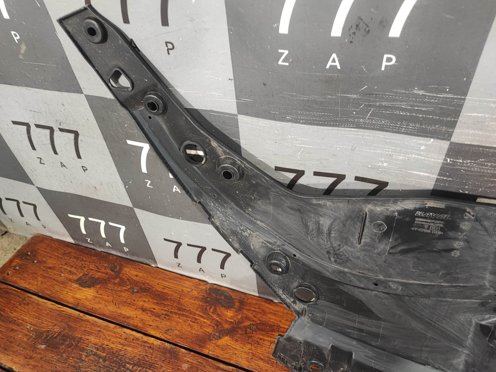 Кожух замка капота Haval M6 2 21-нв Б/У Оригинал 5509010XKZ0YA