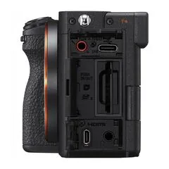 Sony Alpha A7CR Body Silver