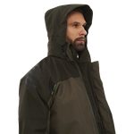 Костюм Aquatic К-10Х демисезонный +10°С / 0°С цвет Хаки 10/10 -