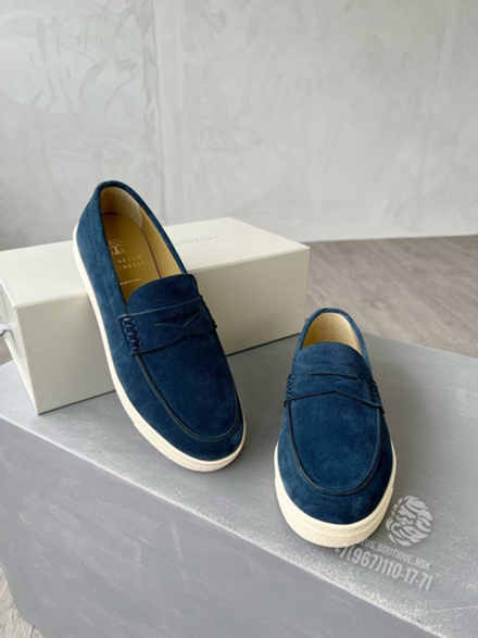 Слипоны Brunello Cucinelli