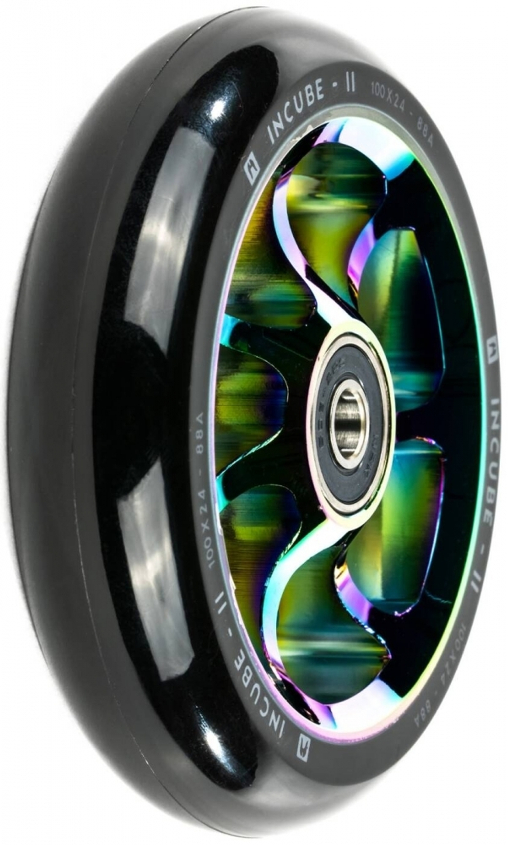 Колеса Ethic incube wheel v2 100mm neo