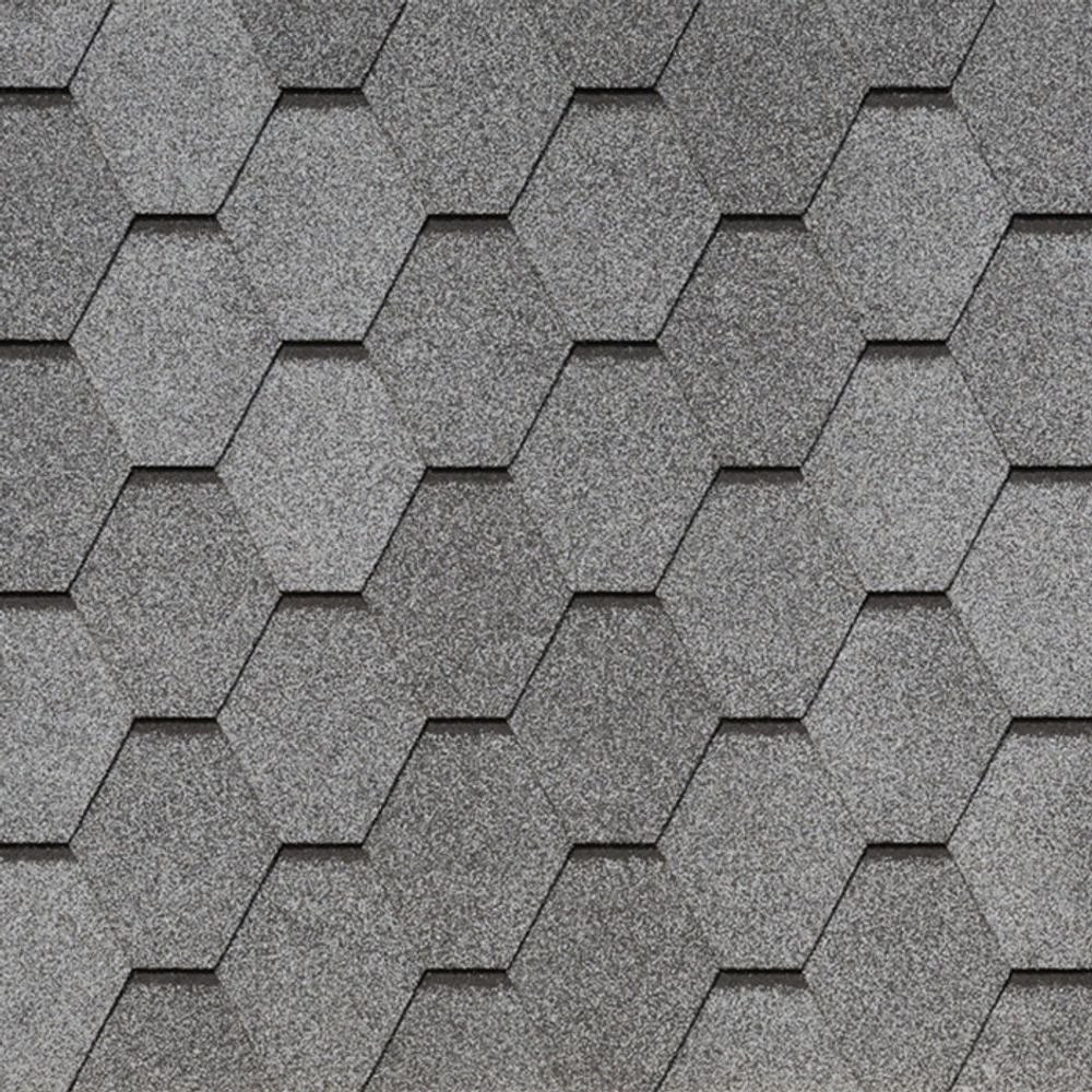 Черепица битумная гибкая Tegola BUSINESS UNICA VENETO