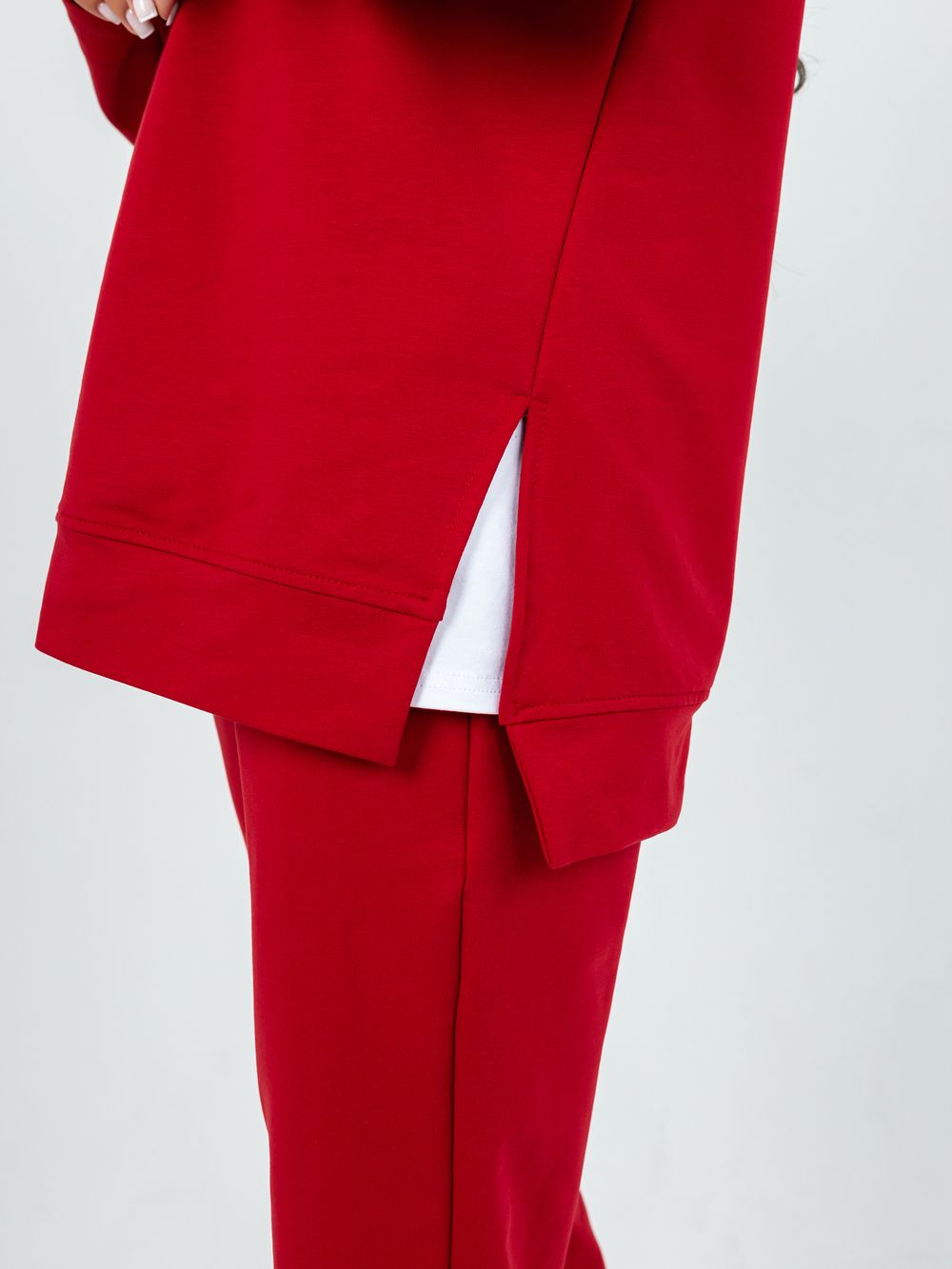 С-1435 / Костюм / брюки и свитшот