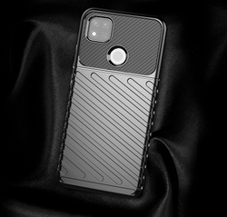 Ударопрочный чехол на Xiaomi Redmi 9c, серия Onyx от Caseport