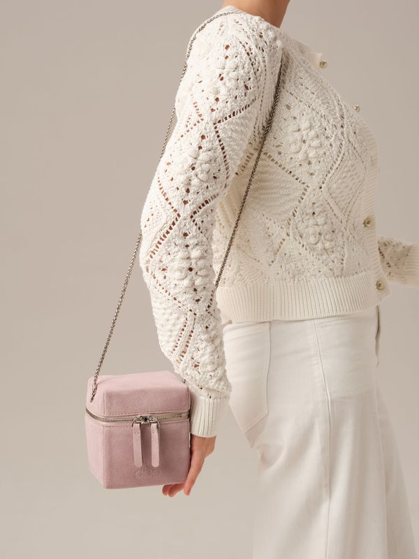 Сумка DBR Coffret 31402 розовый фламинго