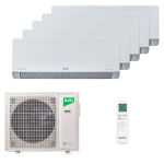 Мультисплит система на 5 комнат Ballu BSFI-FM/in-09HN8/EU x 5 / BA5OI-FM/out-42HN8/EU