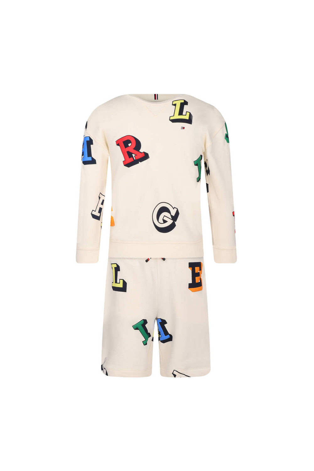 Комплект MONOTYPE Tommy Hilfiger - бежевый(KB0KB08823)