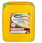 Антисептик для дерева Woodmaster Биосепт