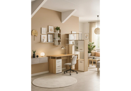 Компьютерный стол Woodville КС15