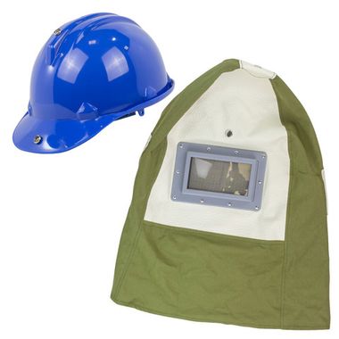 Маска для пескоструйщика Forsage F-SBH-B