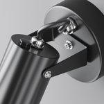 Уличный настенный светильник Outdoor O025WL-01B