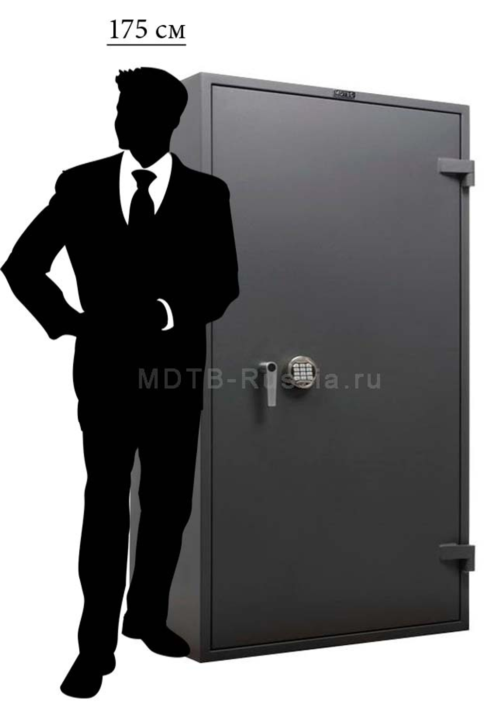 Оружейный сейф MDTB ASG/WS14 EL