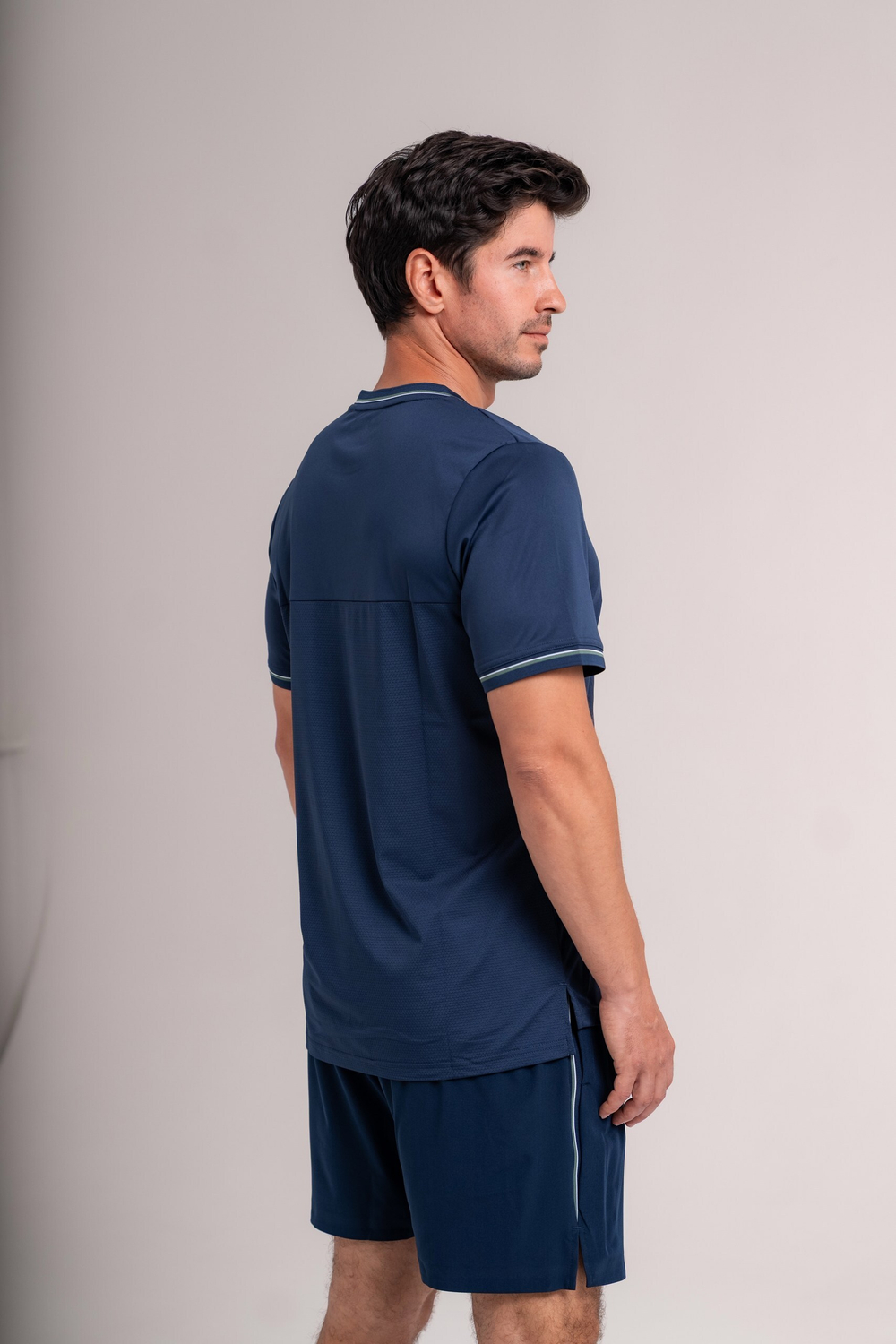 Мужская теннисная футболка RS Performance Tee Crew Neck (252M015926 011)