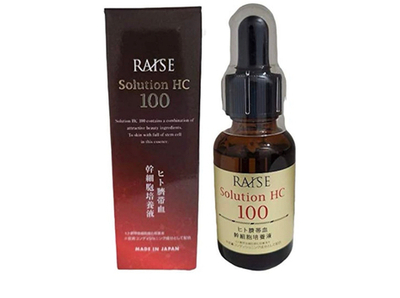 RAISE Solution HC100 — Эссенция молодости с высококонцентрированным GDF-11, 30 мл.