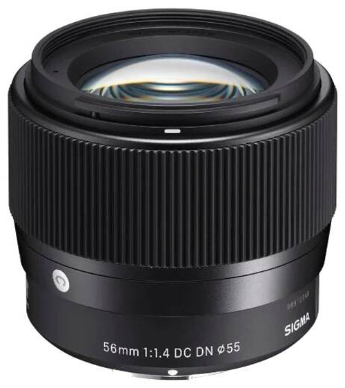 Sigma 56mm f/1.4 DC DN Contemporary Micro 4/3