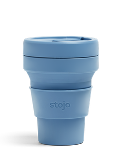 Складная кружка STOJO POCKET CUP, 355 мл