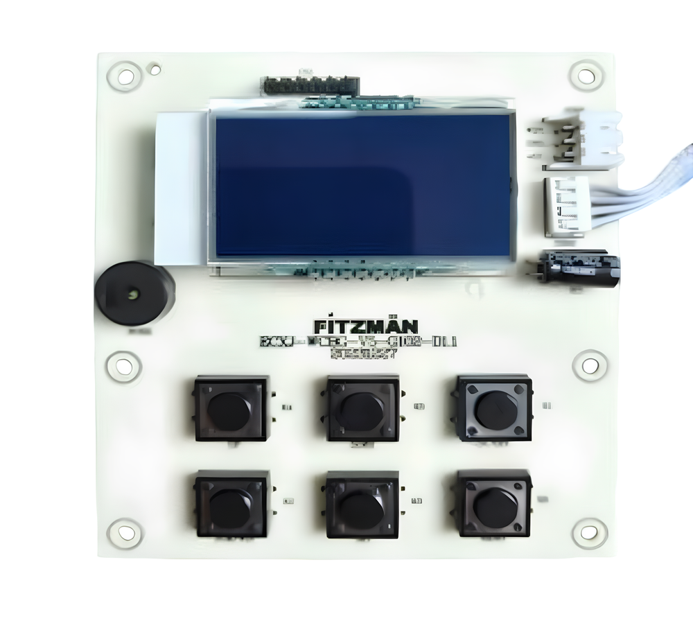 Плата дисплея газовых котлов Kotitonttu Toivo (32 - 50 кВт)