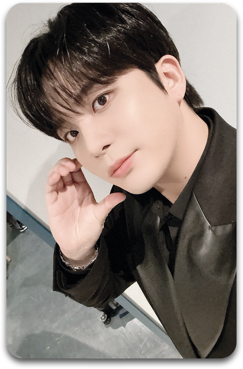 Карта / ATEEZ #0382