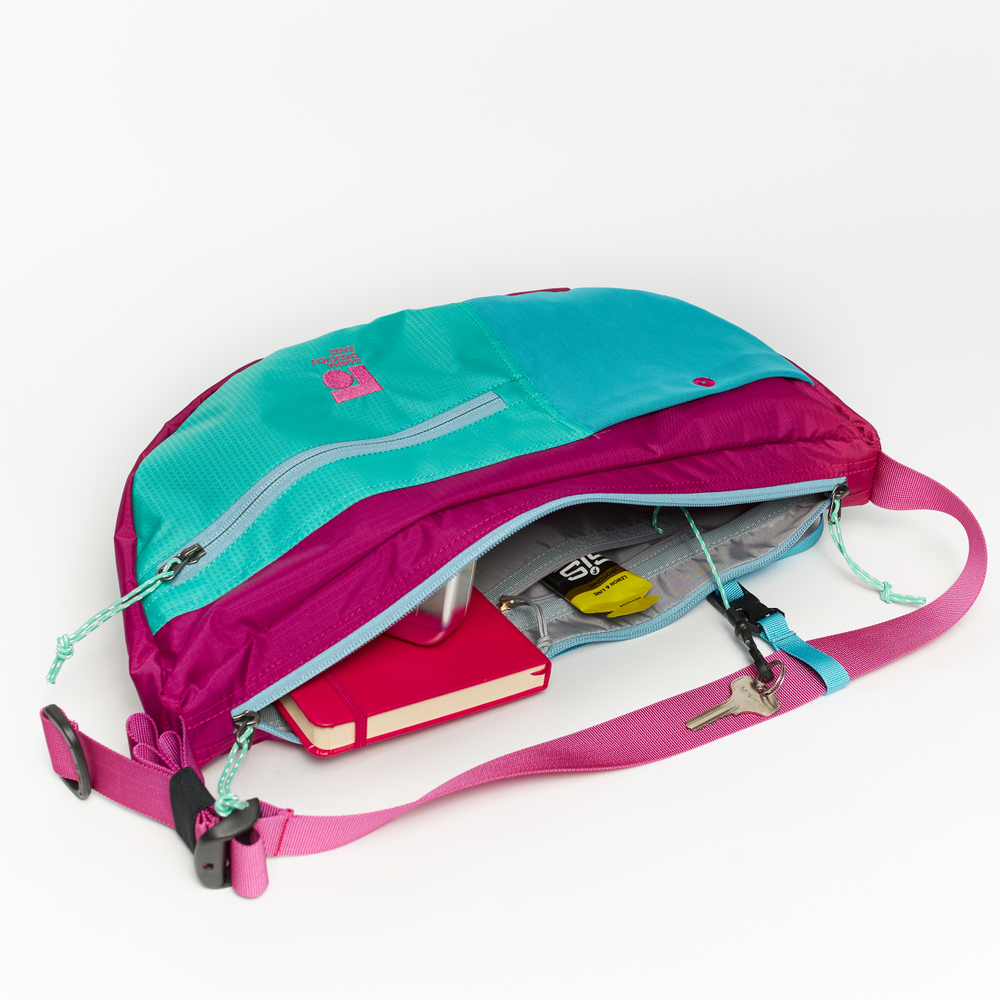 Сумка GO Dolka Color маджента