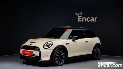Mini Cooper S Classic (11.2022)