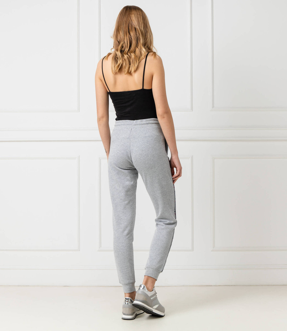 спортивные штаны track Tommy Hilfiger - пепельный(UW0UW00564)