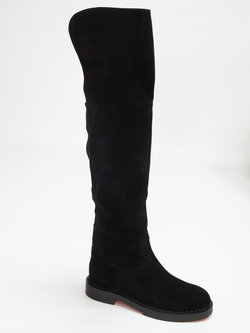 Ботфорты зимние женские