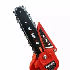 Аккумуляторная цепная пила "KASKAD" BCS-805-6