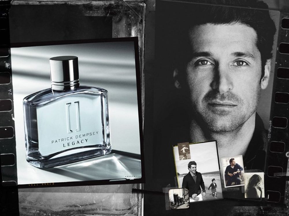 Avon Patrick Dempsey Legacy