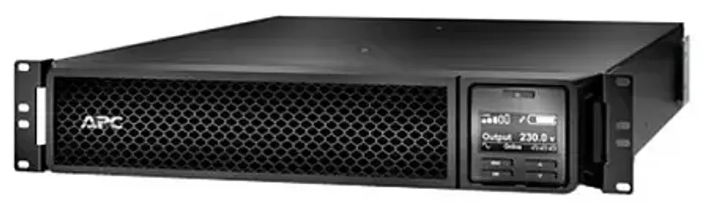 ИБП APC Smart-UPS SRT 2200VA 2U (SRT2200RMXLI)