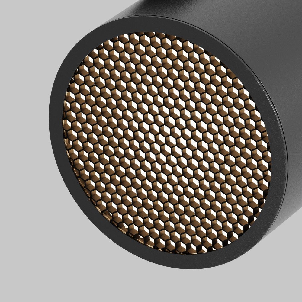 Трековый однофазный светильник Maytoni Unity   TR225-1-GX53-B