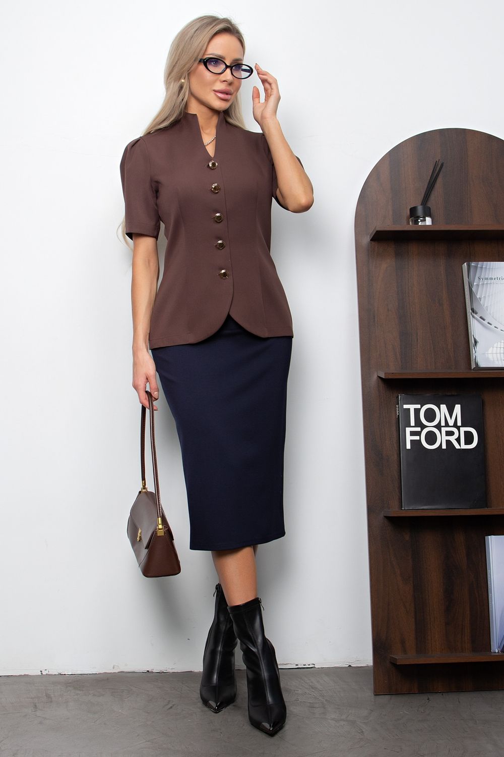 Жакет Анис №2 Valentina