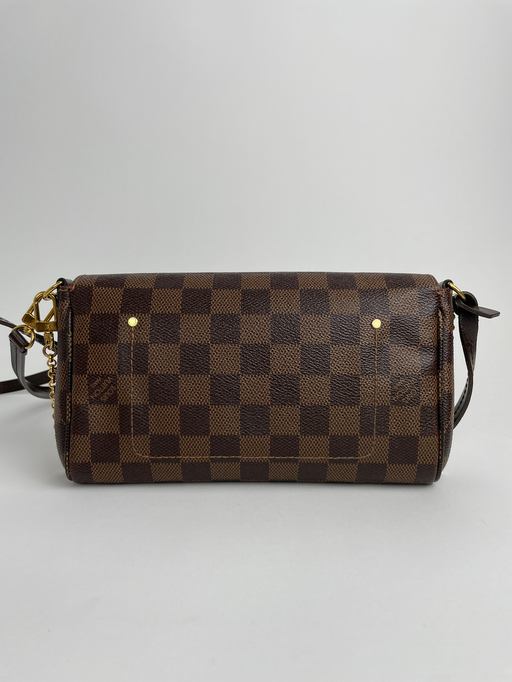 Сумка Louis Vuitton Favorite Handbag Damier Brown