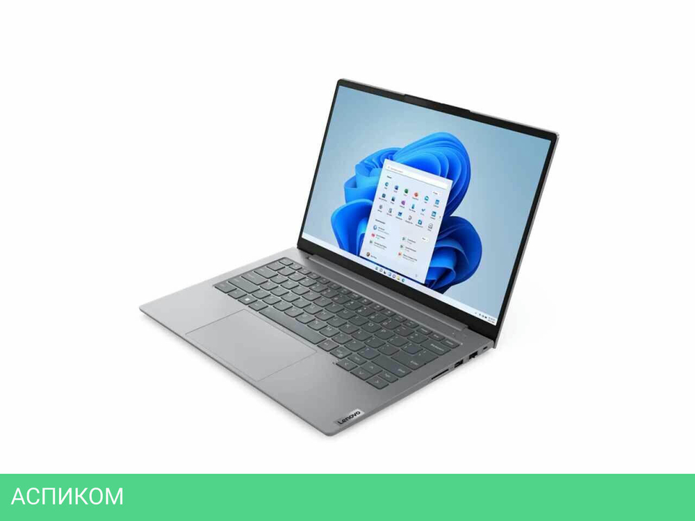 Ноутбук Lenovo ThinkBook 16 G6 IRL 21KH001QRU
