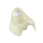 Детский горшок "СЕМЕР" молочный