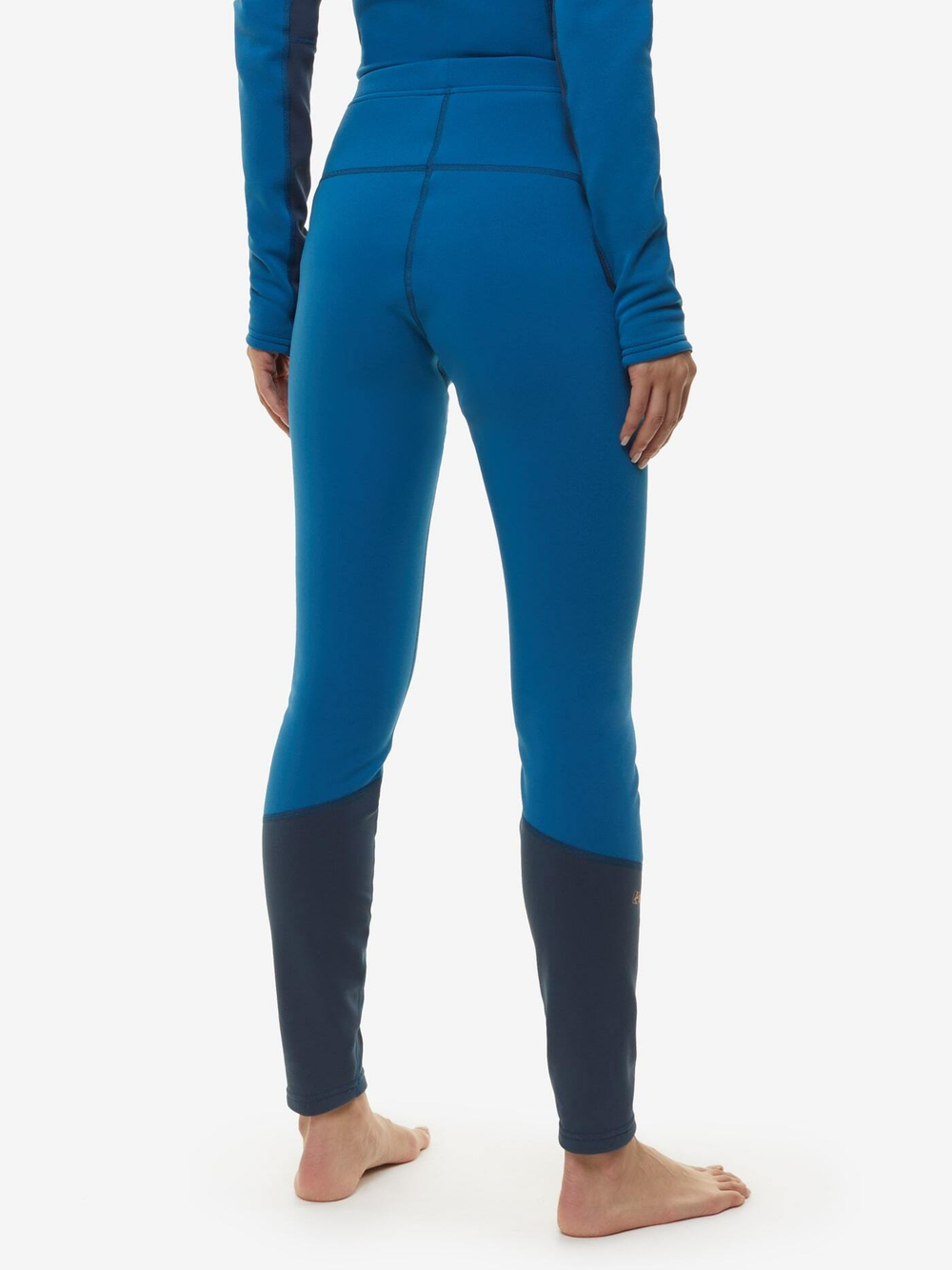 Термобрюки женские BASK RICHMOND LADY JKT синий