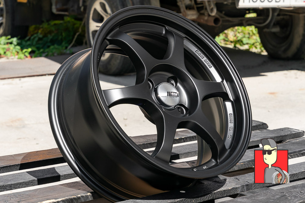 Комплект дисков SSR 6084 16x7 et35 4x100