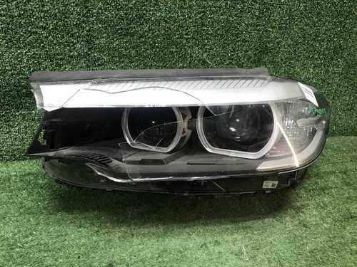 Битая Фара левая BMW 5er G30 (2017-2020) LED