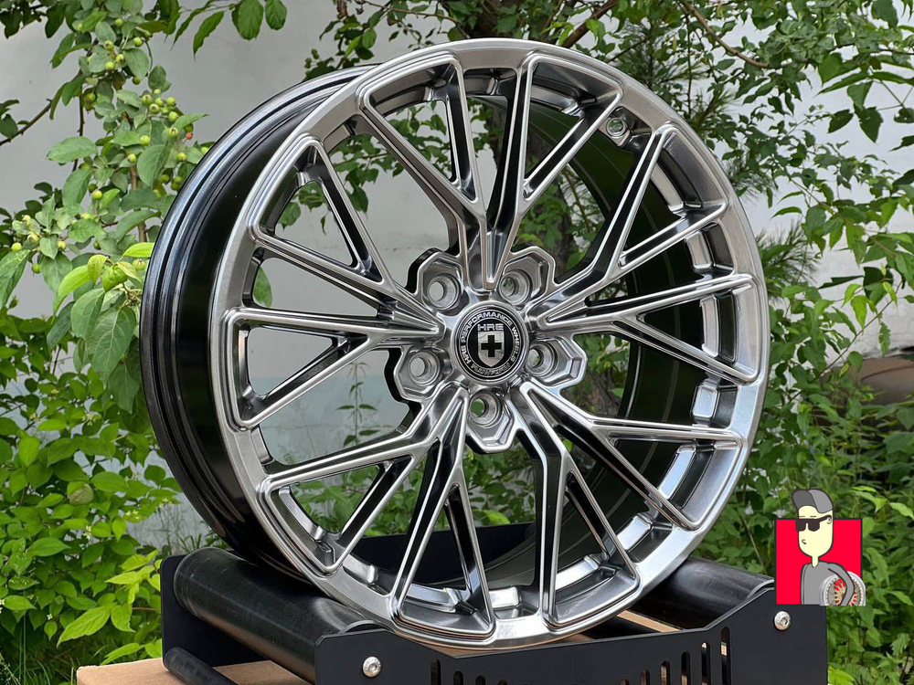 Комплект дисков HRE FF28 19x9.5 et35 5x120