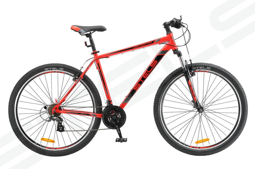 Горный велосипед Stels Navigator 500 V 29" V020 (2018)