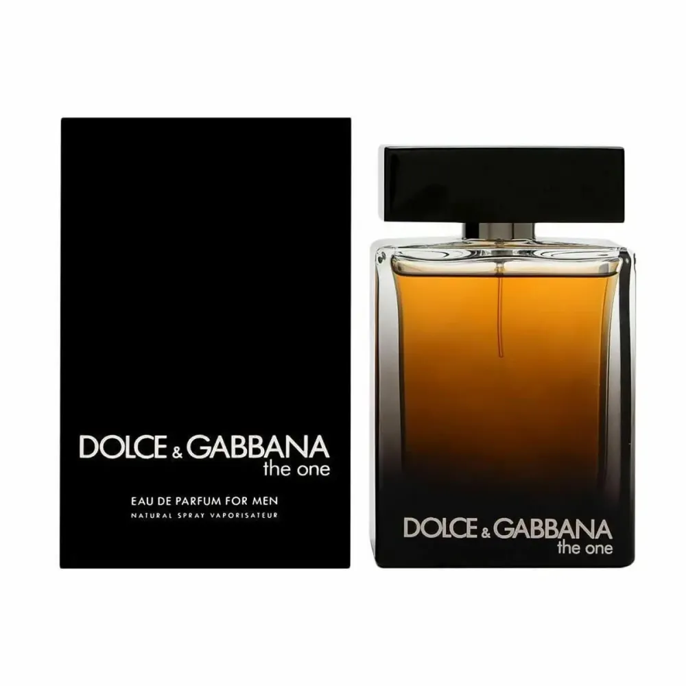 Мужская парфюмерия Dolce &amp; Gabbana THE ONE FOR MEN EDP 100 мл