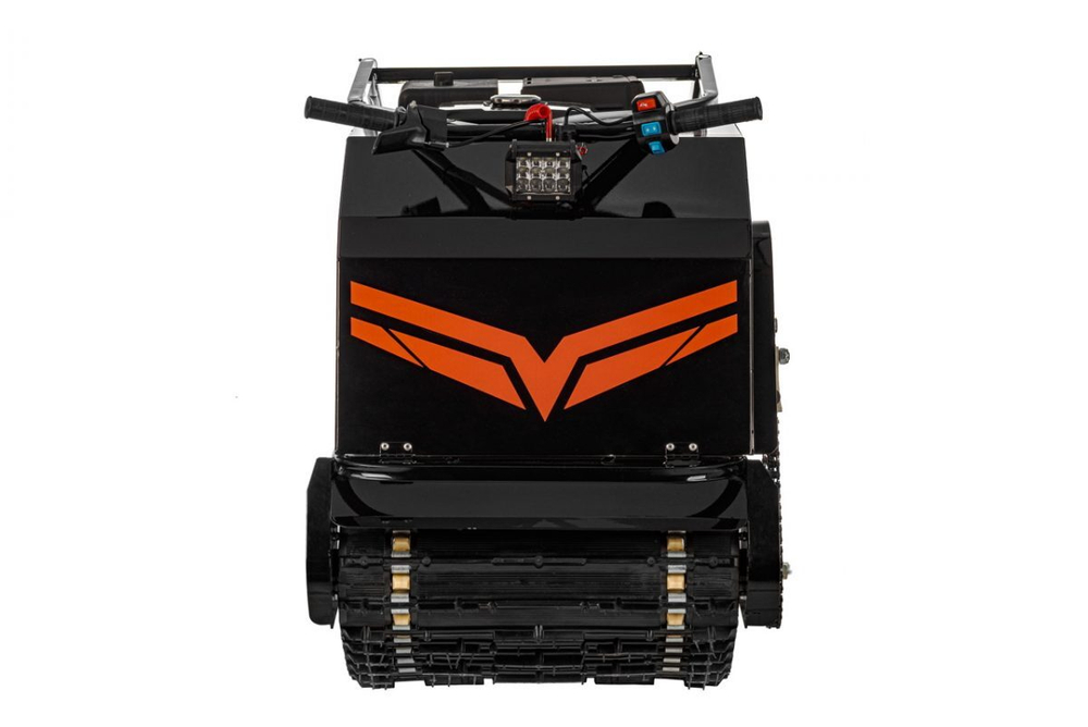 Мотобуксировщик FLAIZER G500 1450 HP18 Maximum