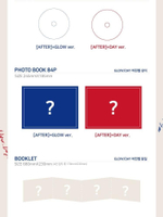 Альбом Jeong Sewoon - After 1st Mini Album PART.2 2 Version SET